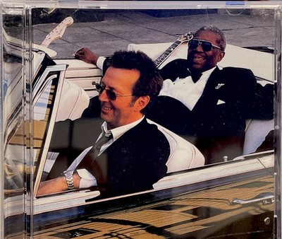 Eric Clapton and BB King  - Riding with the Kind (CD, 2000, Reprise)