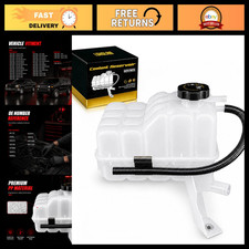 Coolant Reservoir Tank For Chevy Silverado 1500 Hd 1999-2007 Durable Replaceme