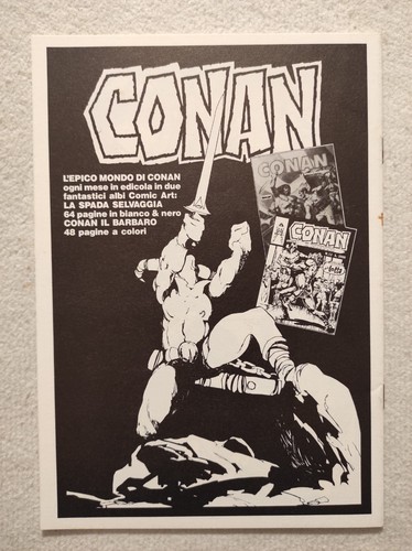 SPOT - INSERTO ETERNAUTA N. 86 - PRIMA APPARIZIONE RATMAN - EDICOLA - Foto 2 di 7