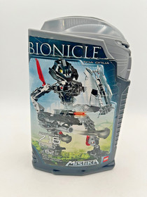 Lego Bionicle Toa Onua Lego 8690 Toa Nuva Mistika