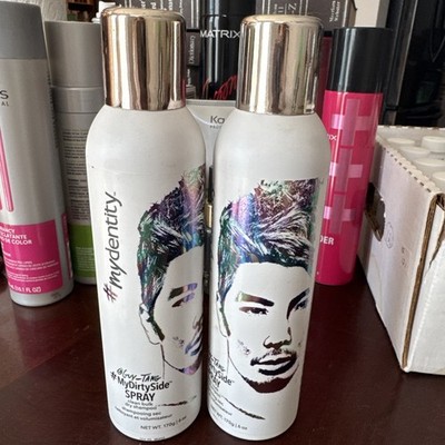 #mydentity # MyMyDirtySide Spray Dry Shampoo 170g  / 6 oz - Lot Of 2