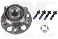 NK Radlager mit Radnabe hinten f&uuml;r Mercedes C Klasse W205