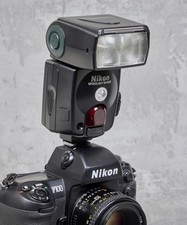 Flash NIKON SB-80 DX