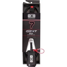 Ocean & Earth  One XT Big Wave Pin Release Surfboard Leash - 7'