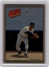 1993 Whataburger Nolan Ryan Recollections #NNO Nolan Ryan