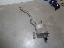 Tube d'échappement BMW X5