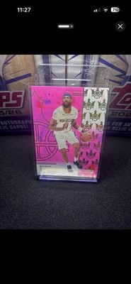 BRANDON INGRAM 2024-25 Panini Court Kings MAGENTA Parallel #57/99 Pelicans SP