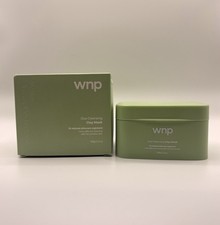 wnp Duo Cleansing Clay Mask Volcanic Clay White Clay Face 100g 3.53oz New In Box
