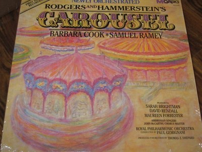Carousel (1987 Studio Cast)