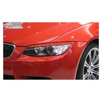 RDX Scheinwerferblenden FüR BMW 3Er E92/E93 Coupé/Cabrio -2010 ABS ABE