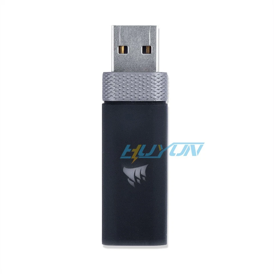 Der USB Dongle für Corsair Virtuoso XT/SE Wireless Gaming Headset-USB Empfänger - Bild 2 von 4