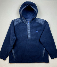 Tommy Bahama Anchor Bay 1/4 Zip Fleece Hoodie...