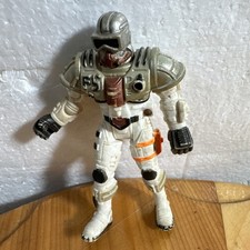 Chap Mei Space Quest Mission Squad Astronaut Figure 3.75 Bnk3