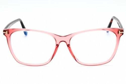 TOM FORD FT5762-B 074 Eyeglasses Pink Frame 55mm - Picture 4 of 4