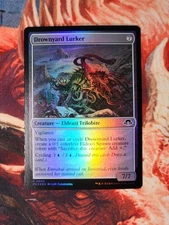 Drownyard Lurker Foil Modern Horizons 3 Magic Gathering MTG MH3