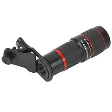 Cell Phone Camera Lens 20X Long Zoom Telephoto Lens With Clip For Smart Fit