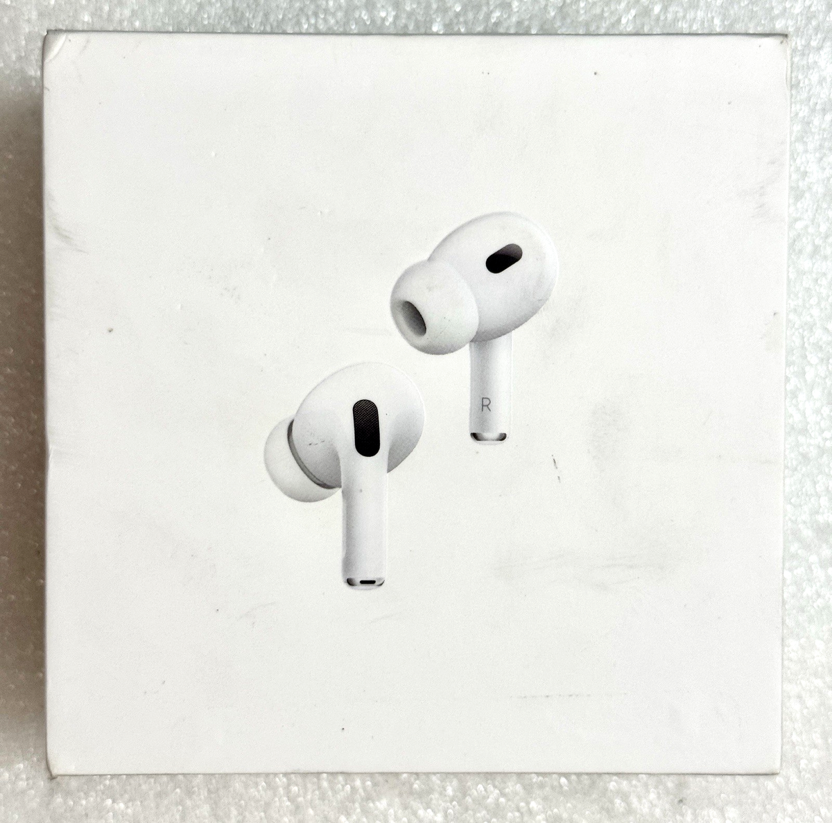 Apple AirPods Pro 2nd-Gen White Colour Wireless Headphones P/N