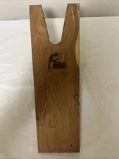 Wood  Boot Jack Shoe Puller Remover