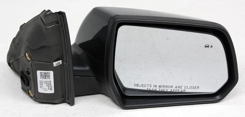 84293666 OEM Dark Sky (GJI) GMC Acadia Right Passenger Side Exterior Mirror