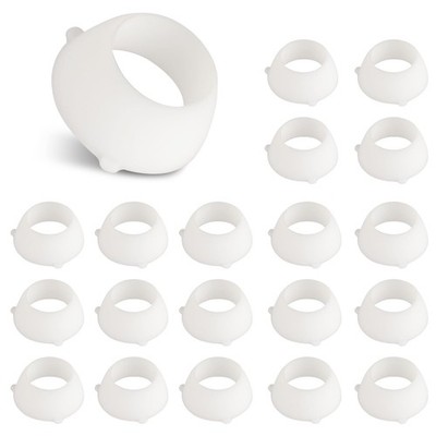 16435 Plastic Santoprene Swivel Seal 1/2'' PEX Swivel Cone Washer RV Water Lin