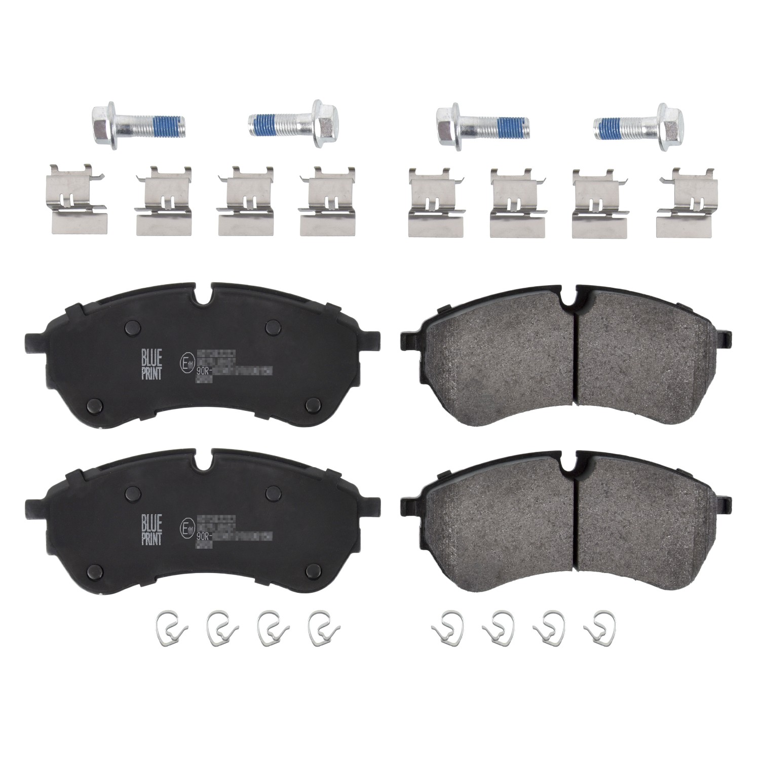 Brake Pads Set ADBP420004 Blue Print 2N0698151 65508206000 D22479483 Quality New - Image 20