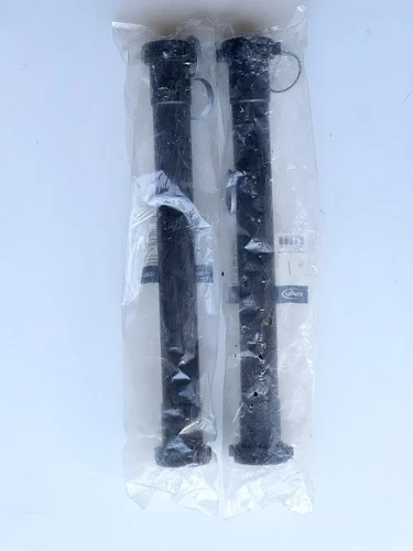 PROFLO PFETP701 1-1/2" x 16" Plastic Double Slip-Joint Extension Tube Black - Picture 3 of 3