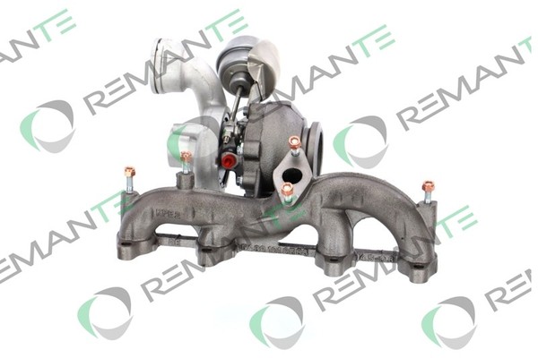 Remante Turbolader Inkl. Dichtungssatz (003-001-000078R) FüR VW Passat B6 Golf-image