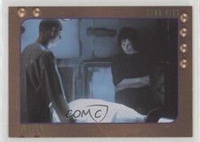 1992 Star Pics Alien3 Datalog Approx 0:1000 Hours Day 1 #6 1z4