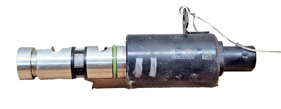 2006-2011 Hyundai Azera Sonata Amanti VVT соленоид левая сторона банка 2 OEM - Изображение 4 из 4