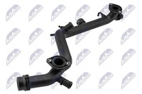 Nty KüHlmittelrohrleitung CPP-AU-009 Kunststoff FüR Audi A5 8T3 8F7 A4 B8 8K2 Q5