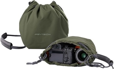 PGYTECH OneGo Kameratasche mit Kordelzug, stylisch, für Straßenfotografie