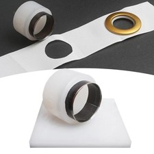 Gardinenlocher Durable Supplies Steel mit Matte für Home Ösen Craft