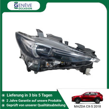 🇩🇪 RECHTER SCHEINWERFER ➤ MAZDA CX-5 KB8N51031H ♻️