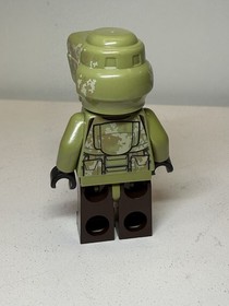LEGO STAR WARS -- CLONE SCOUT TROOPER 41ST ELITE CORPS MINIFIGURE 75151 SW0518