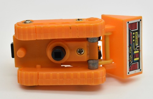 Diaclone Bonecrusher Loose Vintage Action Figure Takara 1983 - Picture 5 of 6