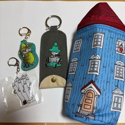 Moomin character goods set