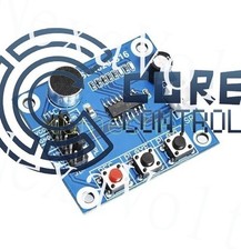 ISD1820 Sound Voice Recording Playback Module With Mic Sound Audio microphone