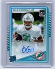 2025 Donruss Optic Ollie Gordon II Holo (RAW)