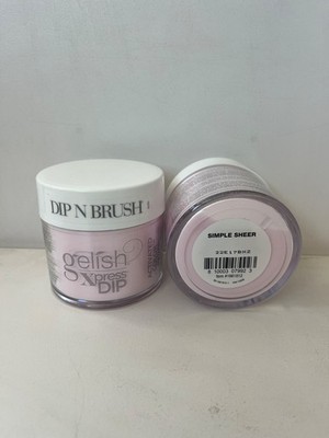 Harmony Gelish Xpress Dip Powder 3.7 oz (LARGE SIZE)