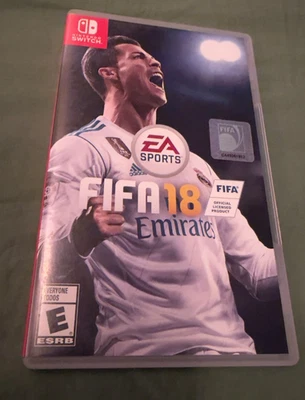 Soccer Nintendo Video Games FIFA 18 Switches for sale | eBay