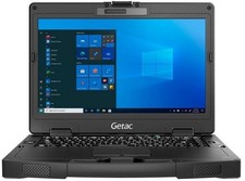 Getac S410 G3 i7-8565U 16GB RAM / 256GB SSD/ win 11 / NO CHARGER INCLUDED