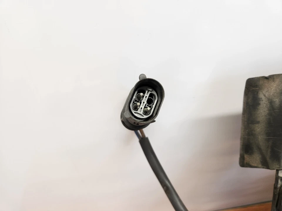 ✅ 97-03 OEM BMW E39 525 530 M54 Ventilador de refrigeración del radiador del motor Foto 4 de 4