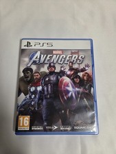 Marvel Avengers PS5 Video Game