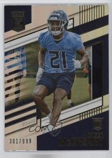 2022 Panini Donruss Elite Rookies 301/999 Roger McCreary #190 1ar2