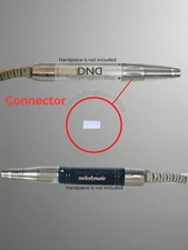 Nails Drill Part Motor Connector Joint Luraco & DND Melody Susie Compatible Part