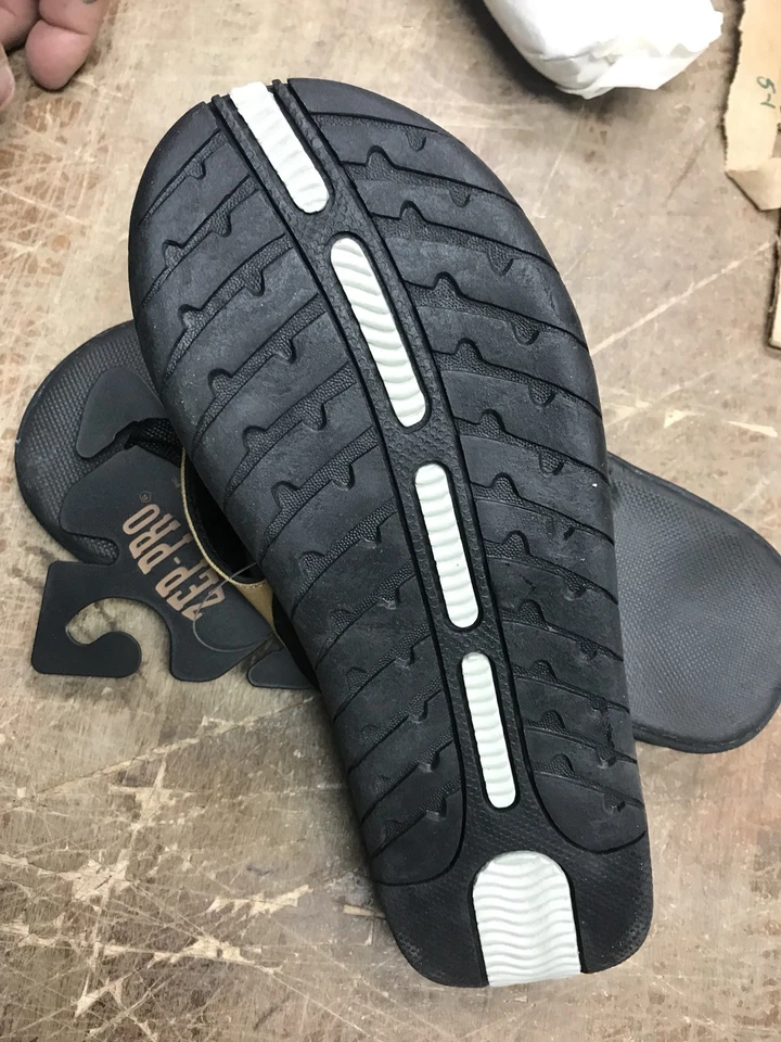 Chanclas Zep Pro para hombre University Of Central Florida nuevas con etiquetas talla 8 Foto 4 de 4