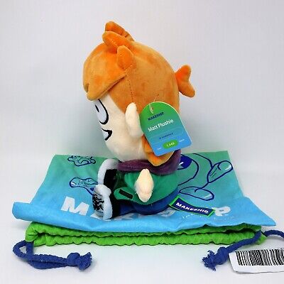 Eddsworld　エッズワールド　matt　MAKESHIP　ぬいぐるみ Eddsworld Matt Official Makeship Plush Plushie Flash Web