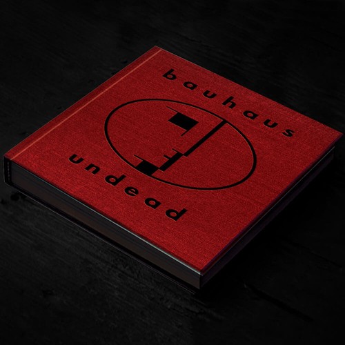 Bauhaus - Undead "Expanded Edition" (Book) - Picture 2 of 4