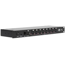 ADJ RDMXS8 19" Rack Mount 8-Way DMX RDM Signal Distribution Data Splitter