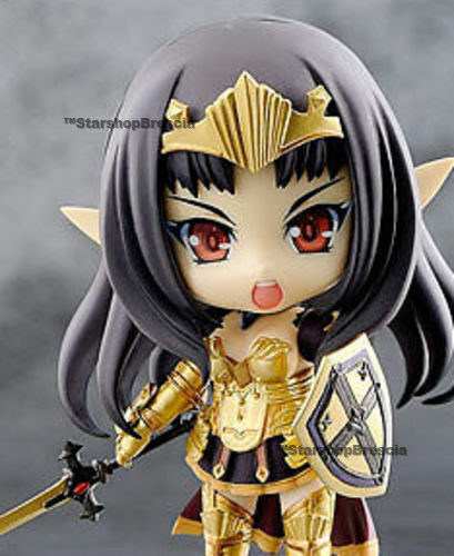 QUEEN'S BLADE - Annelotte Dark Knight Ver. Nendoroid Action Figure Hobby Japan - Imagen 1 de 4